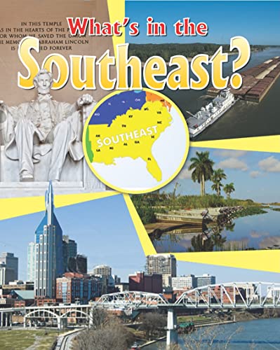 Stock image for What's in the Southeast? for sale by Better World Books