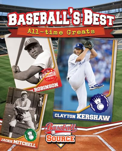 Imagen de archivo de Baseball's Best: All-Time Greats a la venta por ThriftBooks-Atlanta