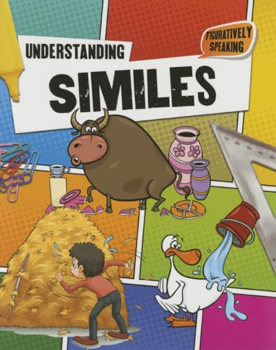 9780778718758: Understanding Similes (Figuratively Speaking)