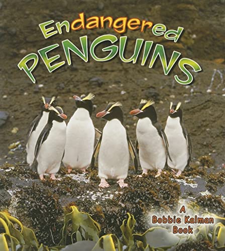 Stock image for Endangered Penguins for sale by Better World Books