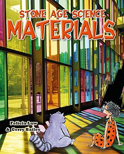 9780778719151: Materials (Stone Age Science)