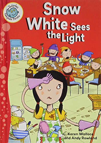 Stock image for Snow White Sees the Light for sale by Better World Books