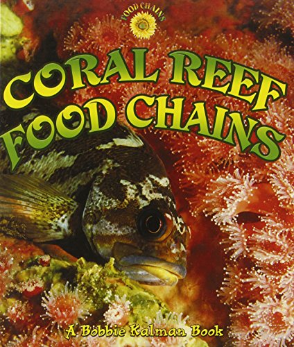 9780778719489: Coral Reef Food Chains
