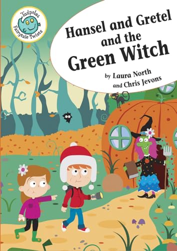 Beispielbild fr Hansel and Gretel and the Green Witch zum Verkauf von Better World Books