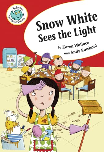 Imagen de archivo de Snow White Sees the Light a la venta por Better World Books