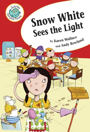 9780778719571: Snow White Sees the Light (Tadpoles: Fairytale Twists)