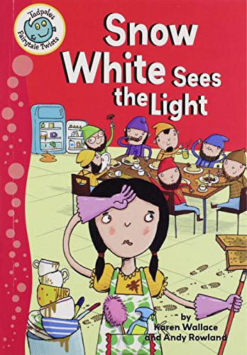 Stock image for Snow White Sees the Light for sale by Better World Books