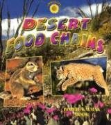 Stock image for Desert Food Chains for sale by Better World Books