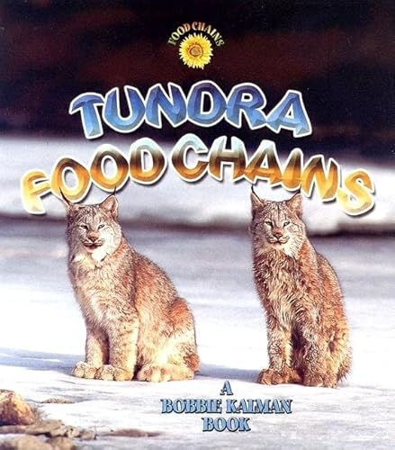 9780778719922: Tundra Food Chains