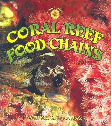 9780778719946: Coral Reef Food Chains