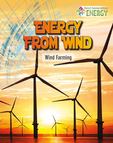 Imagen de archivo de Energy from Wind : Wind Farming a la venta por Better World Books