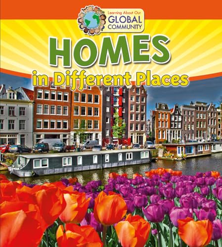 Stock image for Homes in Different Places for sale by Blackwell's