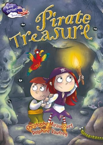 9780778720317: Pirate Treasure (Race Further With Reading)