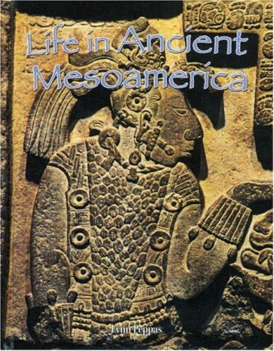 Imagen de archivo de Life in Ancient Mesoamerica (Peoples of the Ancient World) a la venta por Hay-on-Wye Booksellers