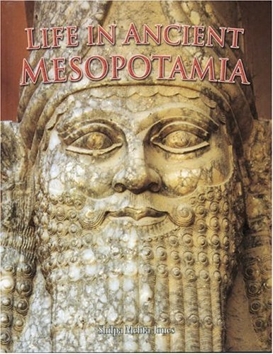 Beispielbild fr Life in Ancient Mesopotamia (Peoples of the Ancient World (Paperback)) zum Verkauf von Half Price Books Inc.