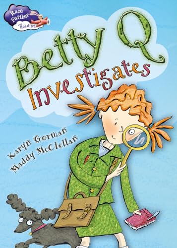 Beispielbild fr Betty Q Investigates zum Verkauf von Better World Books