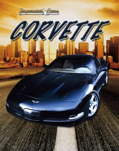 Beispielbild fr Corvette zum Verkauf von Better World Books