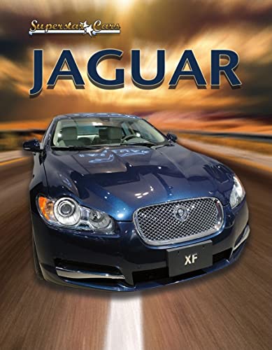 9780778721437: Jaguar