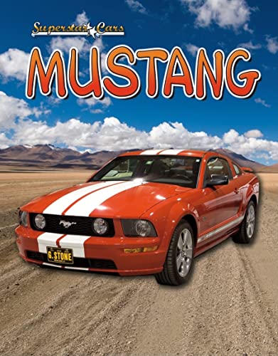 9780778721451: Mustang (Superstar Cars)