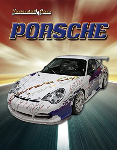 Beispielbild fr Porsche zum Verkauf von Better World Books