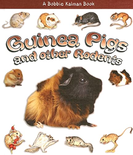 Beispielbild fr Guinea Pigs and Other Rodents zum Verkauf von ThriftBooks-Dallas