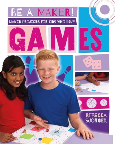 Stock image for Maker Projects for Kids Who Love Games for sale by Better World Books
