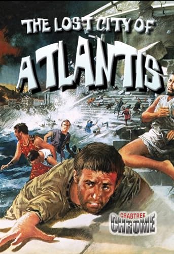 Stock image for The Lost City of Atlantis for sale by Better World Books: West