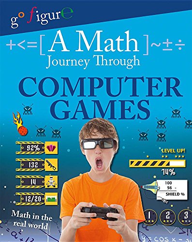 Imagen de archivo de A Math Journey Through Computer Games a la venta por Better World Books