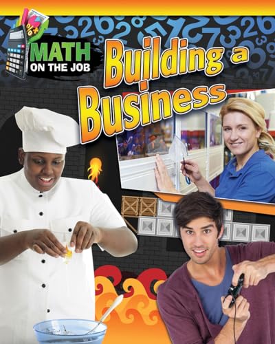 Stock image for Math on the Job : Building a Business for sale by Better World Books