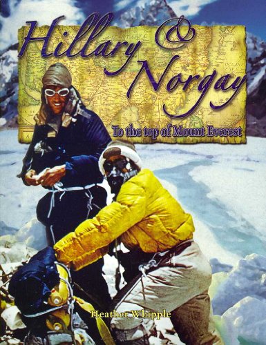 9780778724544: Hillary & Norgay: To the Top of Mount Everest