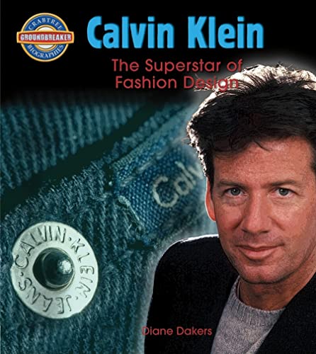 9780778725435: Calvin Klein: Fashion Design Superstar