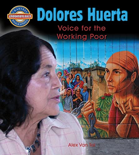 Beispielbild fr Dolores Huerta : Voice for the Working Poor zum Verkauf von Better World Books