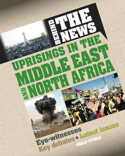 Beispielbild fr Uprisings in the Middle East and North Africa zum Verkauf von Better World Books