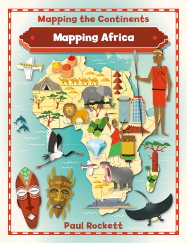 Imagen de archivo de Mapping Africa a la venta por Better World Books