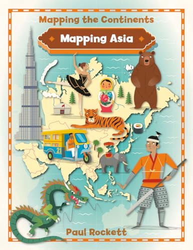 Stock image for Mapping Asia for sale by Better World Books