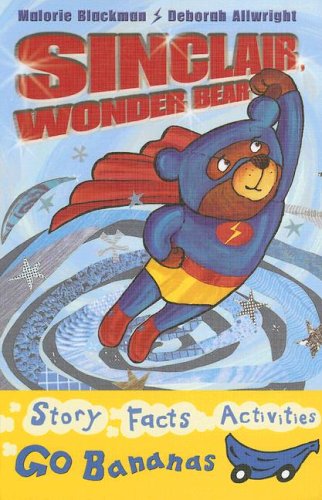 Stock image for Sinclair, Wonder Bear for sale by Better World Books