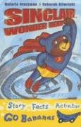 Sinclair, Wonder Bear (Blue Go Bananas) (9780778726319) by Blackman, Malorie