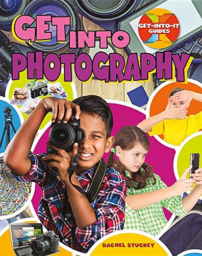 Stock image for Get into Photography for sale by Better World Books
