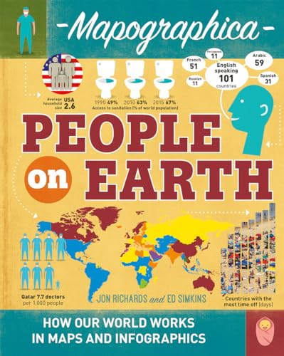 Beispielbild fr People on Earth zum Verkauf von Better World Books: West