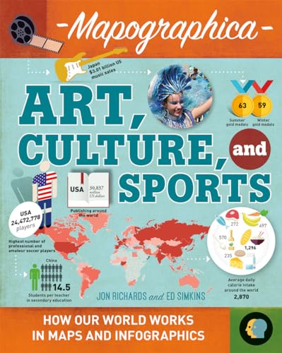 Beispielbild fr Art, Culture, and Sports zum Verkauf von Better World Books