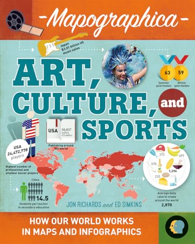 Stock image for Art, Culture, and Sports for sale by Better World Books