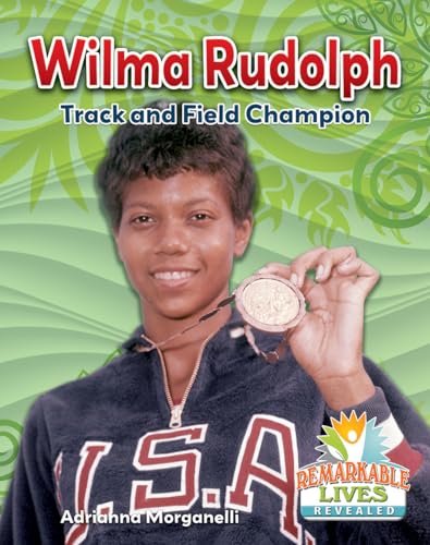Beispielbild fr Wilma Rudolph : Track and Field Champion zum Verkauf von Better World Books