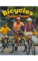Imagen de archivo de Bicycles : Pedal Power a la venta por Better World Books