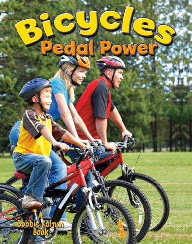 Stock image for Bicycles : Pedal Power for sale by Better World Books