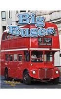 Beispielbild fr Big Buses (Vehicles on the Move) zum Verkauf von Reuseabook