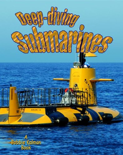 Beispielbild fr Deep-Diving Submarines zum Verkauf von Better World Books