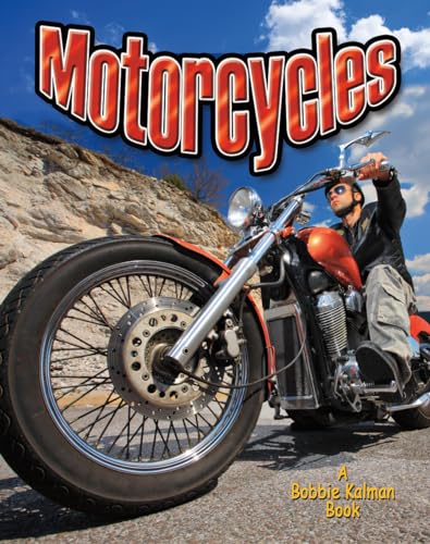 9780778727378: Motorcycles (Vehicles on the Move)