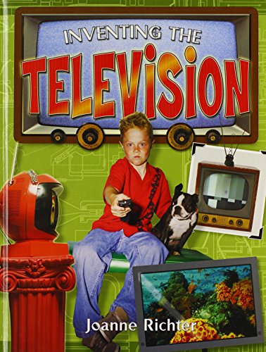 Stock image for Inventing the Television for sale by Better World Books