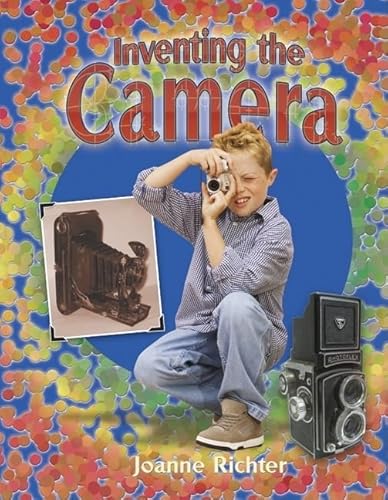 Beispielbild fr Inventing the Camera zum Verkauf von Better World Books