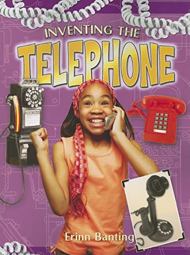 Beispielbild fr Inventing the Telephone zum Verkauf von Blackwell's